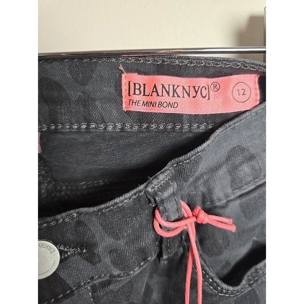Blank NYC size item